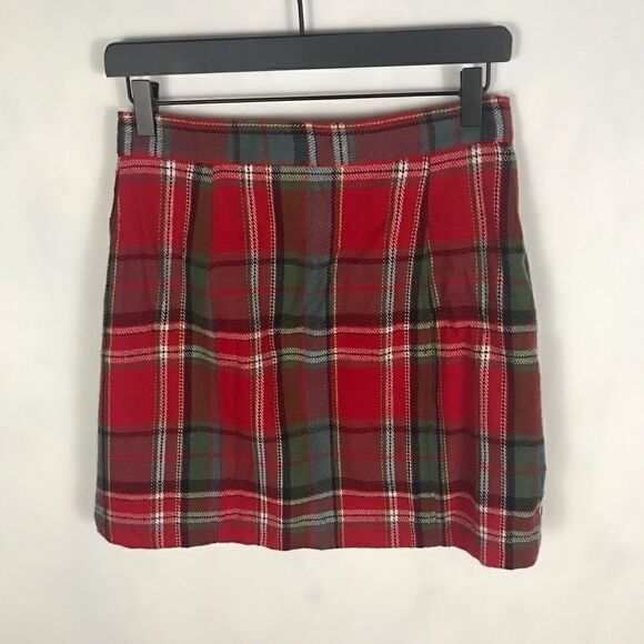 Plaid school girl kilt  - Picture 5 of 5